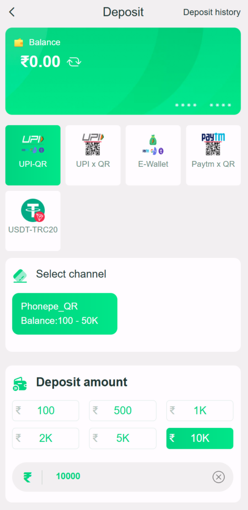How to register on YaarWin